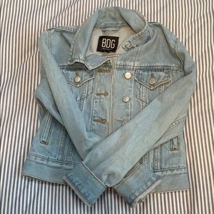Urban Outfitters jean jacket